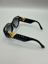 Load image into Gallery viewer, Louis Vuitton My Fair Lady Studded Sunglasses