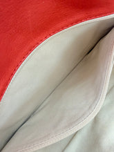 Load image into Gallery viewer, Chanel Lambskin Quilted Medium Icons Secret Label Flap Coral