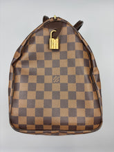 Load image into Gallery viewer, Louis Vuitton Speedy 35 ebene