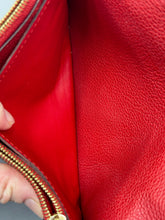 Load image into Gallery viewer, Louis Vuitton Saint-Germain Red Empreinte monogram bag