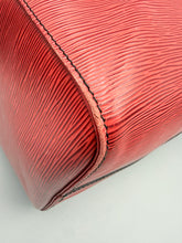 Load image into Gallery viewer, Louis Vuitton Keepall 50 red epi