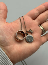 Load image into Gallery viewer, Louis Vuitton Monogram Charms Pendant Necklace
