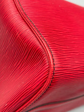 Load image into Gallery viewer, Louis Vuitton Speedy 40 red epi