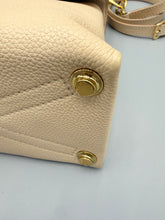 Load image into Gallery viewer, Louis Vuitton rose de vents beige top handle with strap