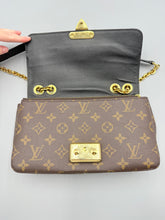 Load image into Gallery viewer, Louis Vuitton Marceau Monogram flap with chain