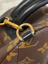 Load image into Gallery viewer, Louis Vuitton Mini Palm Springs backpack