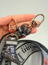 Load image into Gallery viewer, Christian Dior Lady D-Lite embroidered Medium tote with strap