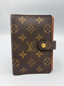 Louis Vuitton Agenda PM monogram