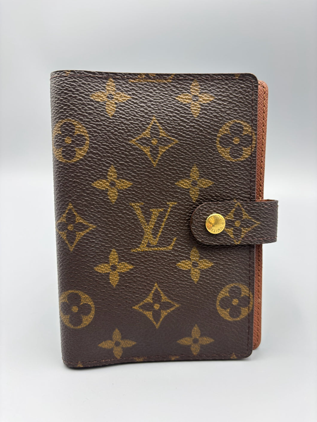 Louis Vuitton Agenda PM monogram