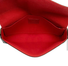 Load image into Gallery viewer, Louis Vuitton Felicie ebene crossbody
