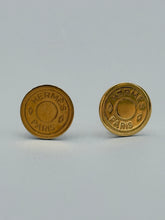 Load image into Gallery viewer, Hermes Clip on gold earrings