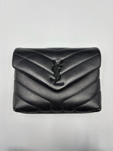 Load image into Gallery viewer, Saint Laurent LouLou Toy Black crossbody