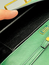 Load image into Gallery viewer, Prada Cahier City clutch crossbody chain