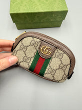 Load image into Gallery viewer, Gucci Ophidia GG print Key pouch