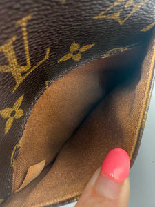 Louis Vuitton Gange sling bag Monogram