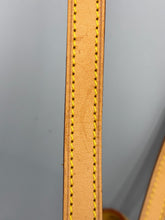 Load image into Gallery viewer, Louis Vuitton Astor Mini Vernis gold bucket bag