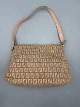 Load image into Gallery viewer, Fendi Mama Forever Baguette Shoulder bag