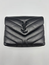 Load image into Gallery viewer, Saint Laurent LouLou Toy Black crossbody