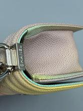 Load image into Gallery viewer, Chanel Small Boy Rainbow Quilted Cuba caviar on chain