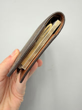 Load image into Gallery viewer, Louis Vuitton Mini Agenda / cardholder monogram