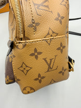 Load image into Gallery viewer, Louis Vuitton Mini Palm Springs backpack reverse monogram (newer version)