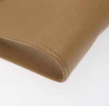 Load image into Gallery viewer, YSL vintage tan flap envelope crossbody