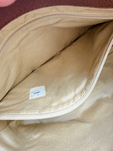 Load image into Gallery viewer, Chanel Brown Caviar Leather shoulder bag