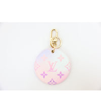 Load image into Gallery viewer, Louis Vuitton Pastel Monogram bag charm