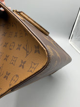 Load image into Gallery viewer, Louis Vuitton On The Go MM reverse monogram tote
