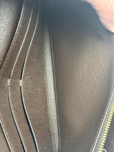 Load image into Gallery viewer, Louis Vuitton Sarah wallet ebene