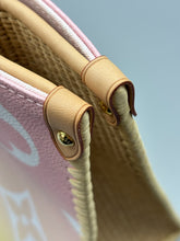 Load image into Gallery viewer, Louis Vuitton On the Go GM By the Pool monogram Guam bag