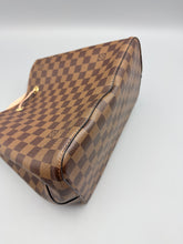 Load image into Gallery viewer, Louis Vuitton Neonoe bucket bag damier with strap