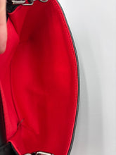 Load image into Gallery viewer, Christian Louboutin spikey soft pouch crossbody with chain