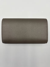 Load image into Gallery viewer, Christian Louboutin Paloma embellished grey wallet on chain