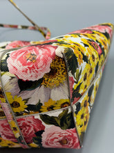Load image into Gallery viewer, Dolce and Gabbana Miss Escape Open Tote Printed Saffiano Leather with matching pouch