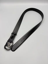 Load image into Gallery viewer, Gucci GG Black Marmont black leather - size 105/42
