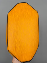 Load image into Gallery viewer, Louis Vuitton Sac Twist marigold epi with pouch and strap