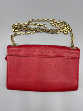 Load image into Gallery viewer, Louis Vuitton Saint-Germain Red Empreinte monogram bag