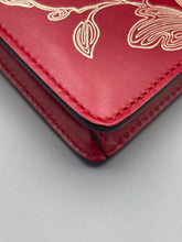 Load image into Gallery viewer, Gucci Mini Dionysus Red painted crossbody on chain