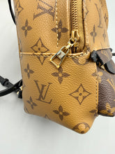 Load image into Gallery viewer, Louis Vuitton Mini Palm Springs backpack reverse monogram (newer version)