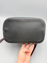 Load image into Gallery viewer, Louis Vuitton LockMe NeoNoe black tote with strap