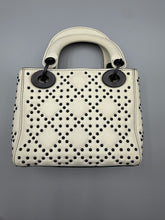 Load image into Gallery viewer, Christian Dior Mini Dior tote with strap