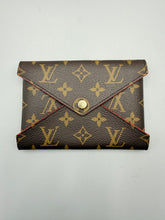 Load image into Gallery viewer, Louis Vuitton Kirigami Medium monogram pouch with red interior