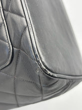 Load image into Gallery viewer, Chanel Caviar Medallion black tote with GHW