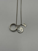 Load image into Gallery viewer, Louis Vuitton Monogram Charms Pendant Necklace