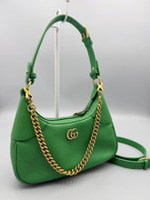 Load image into Gallery viewer, Gucci Small Aphrodite shoulder bag with chain and strap