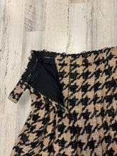 Load image into Gallery viewer, Chanel Tweed wide leg pleated pants - size 38