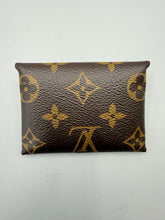 Load image into Gallery viewer, Louis Vuitton Kirigami Small monogram pouch with magenta interior
