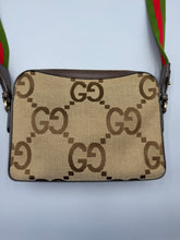Load image into Gallery viewer, Gucci GG Jumbo Messenger