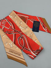 Load image into Gallery viewer, Louis Vuitton Silk Bandeau